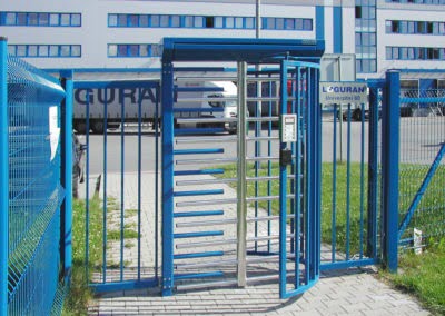 Torniquetes Kaba