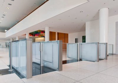 Torniquetes opticos